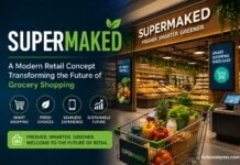 Supermaked: A Modern Retail Concept Transforming the Future of Grocery Shopping Supermaked
