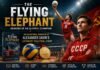 The Flying Elephant Memoirs of an Olympic Champion – An Educational Overview of Alexander Savin’s Legendary Volleyball Story The Flying Elephant Memoirs of an Olympic Champion