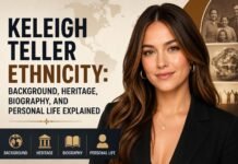 Keleigh Teller Ethnicity